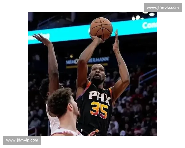 申京自曝曾期待杜兰特辅佐，特训单挑后坦言：他让我重新理解争冠维度