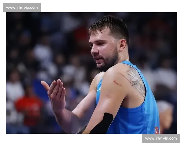 东契奇:斯洛文尼亚男篮的定海神针